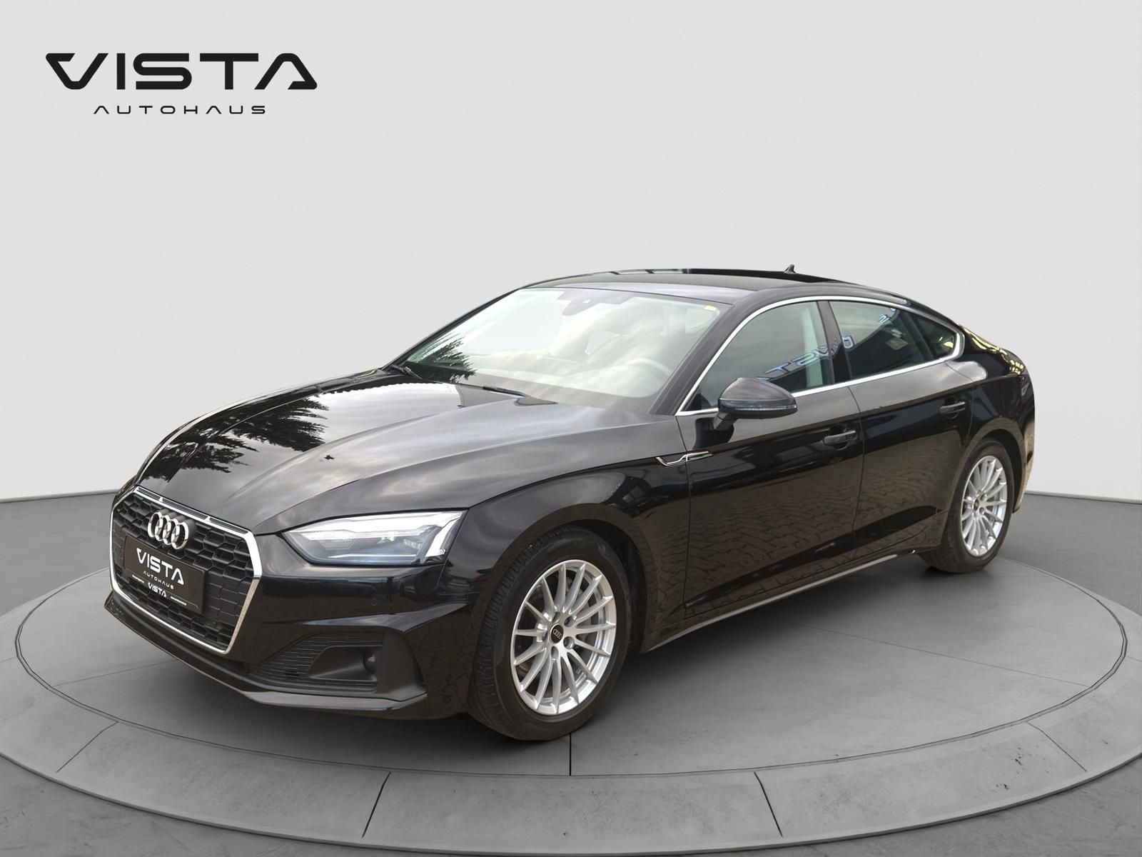 Audi A5 SPORTBACK 40TDI LEDER SHZ AMBIENTE ViCo BUSI foto 2