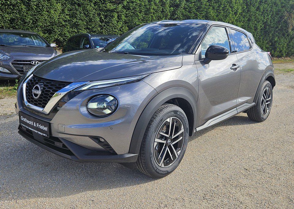 Nissan JUKE DIG-T 7-DCT N-CONNECTA+Winter-Paket