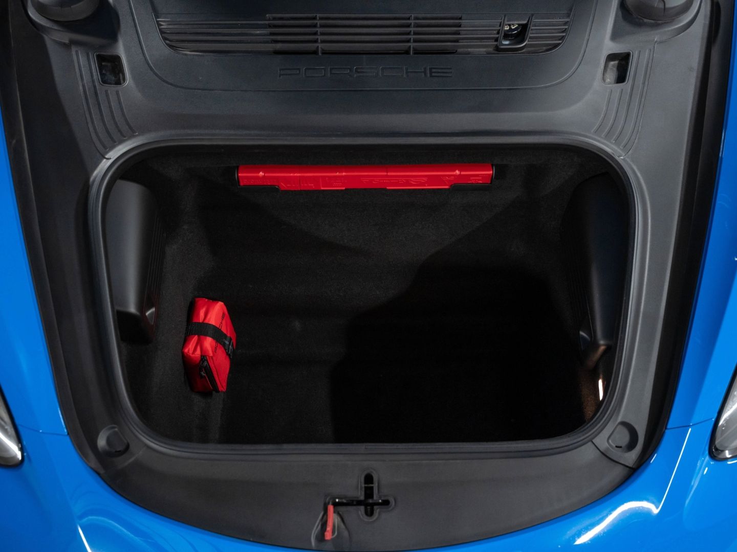Porsche Cayman Navi Apple CarPlay Rückfahrkamera foto 16