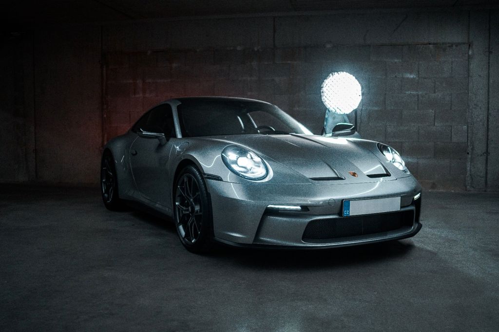 Porsche 911 992 GT3 Touring - VAT, PPF, Manual Getriebe