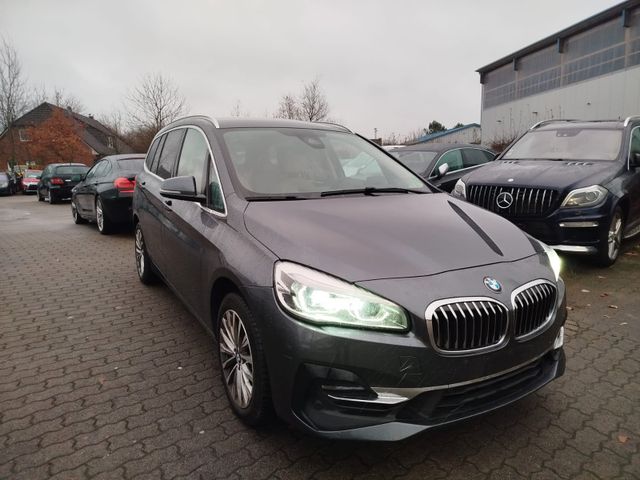 BMW 220 Baureihe 2 Gran Tourer 220 i Luxury Line