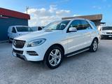 Mercedes-Benz Mercedes-benz ML 250 BlueTEC 4Matic Premium - Mercedes-Benz ML 250 aus 2014