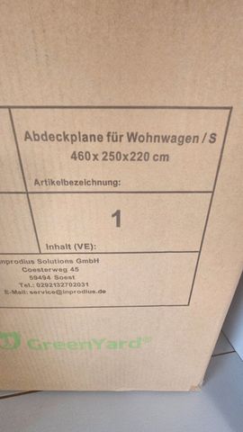 Beyerland Vitesse 400-2-Top Zustand-TÜV+Gaspr neu-Vorzelt
