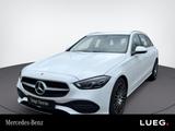 Mercedes-Benz C 180 T-Modell AVANTGARDE+RÜCKFKAM+LED+LENKRHZG* - Mercedes-Benz C-Klasse Jahreswagen: T Modell