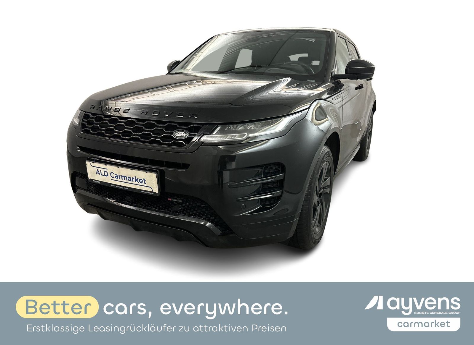 Land Rover Range Rover Evoque - Bild 4