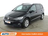 Volkswagen Touran 1.5 TSI ACT Comfortline BM Aut.*NAVI*LED* - Volkswagen Touran: Comfortline