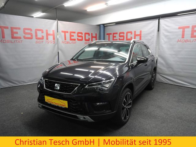 SEAT Ateca Xcellence 4Drive |AHK|STANDHZ|360°|PANO|