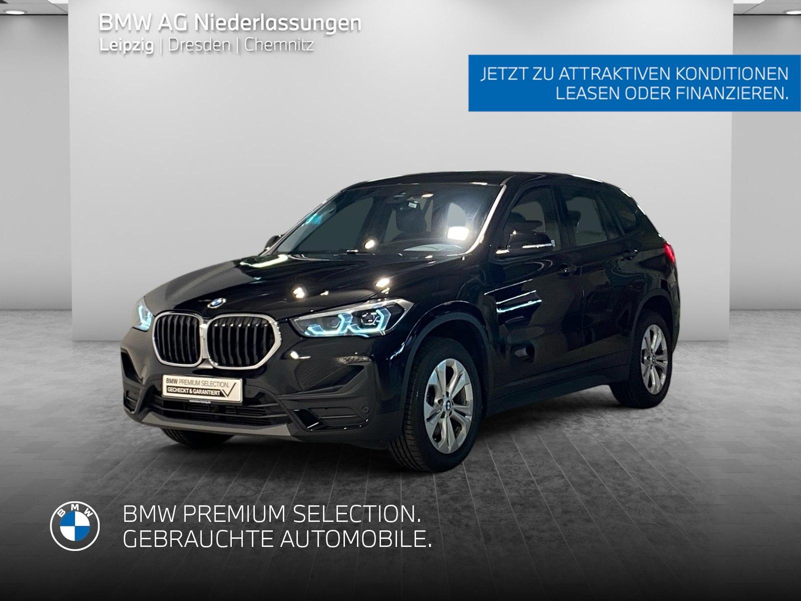 BMW X1 sDrive18i Navi Parkassist LED Sitzheizung
