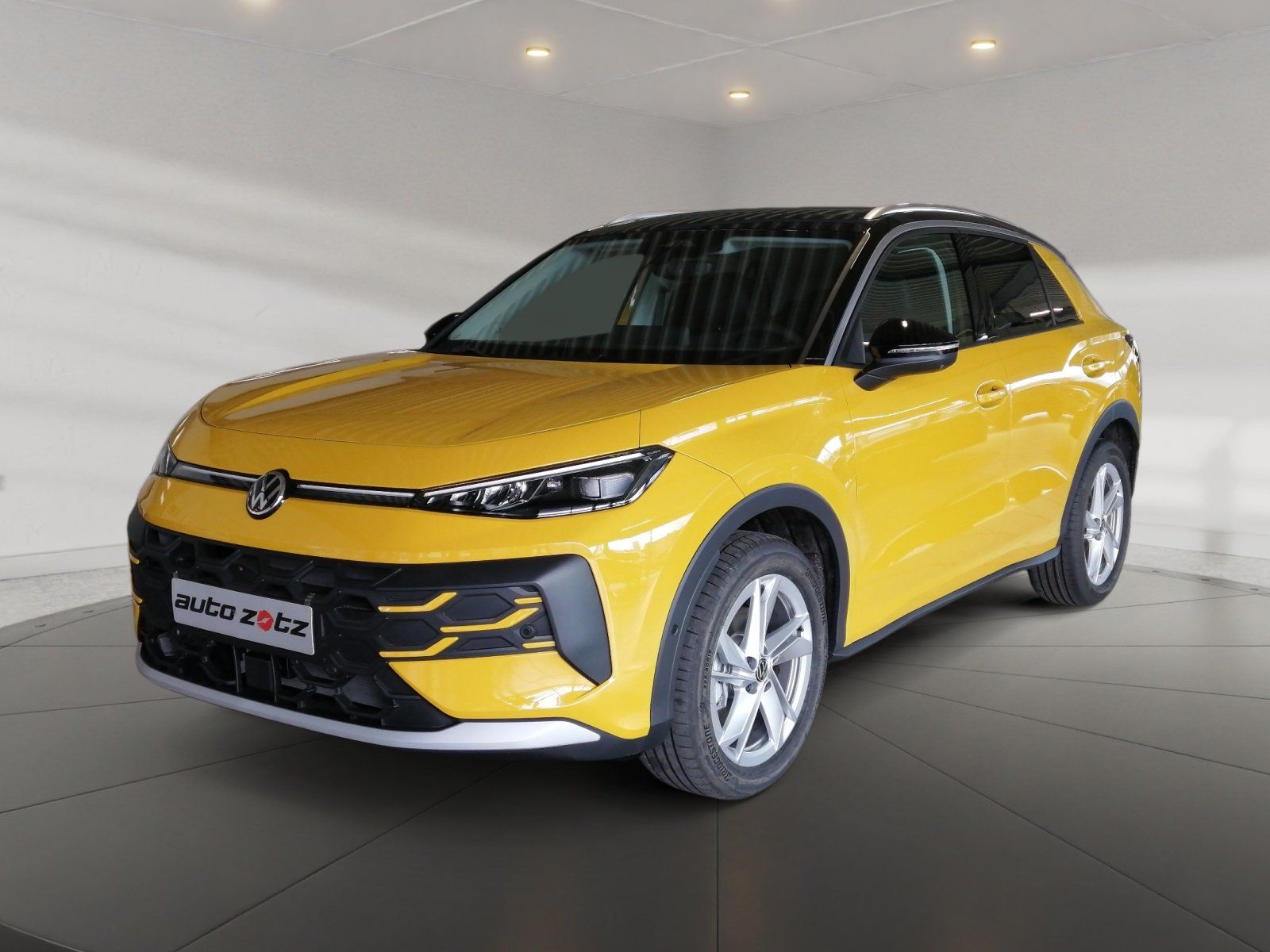 Volkswagen T-Roc Style 1.5 l eTSI OPF DSG 360,HUD,Kam.,PDC imagem 2