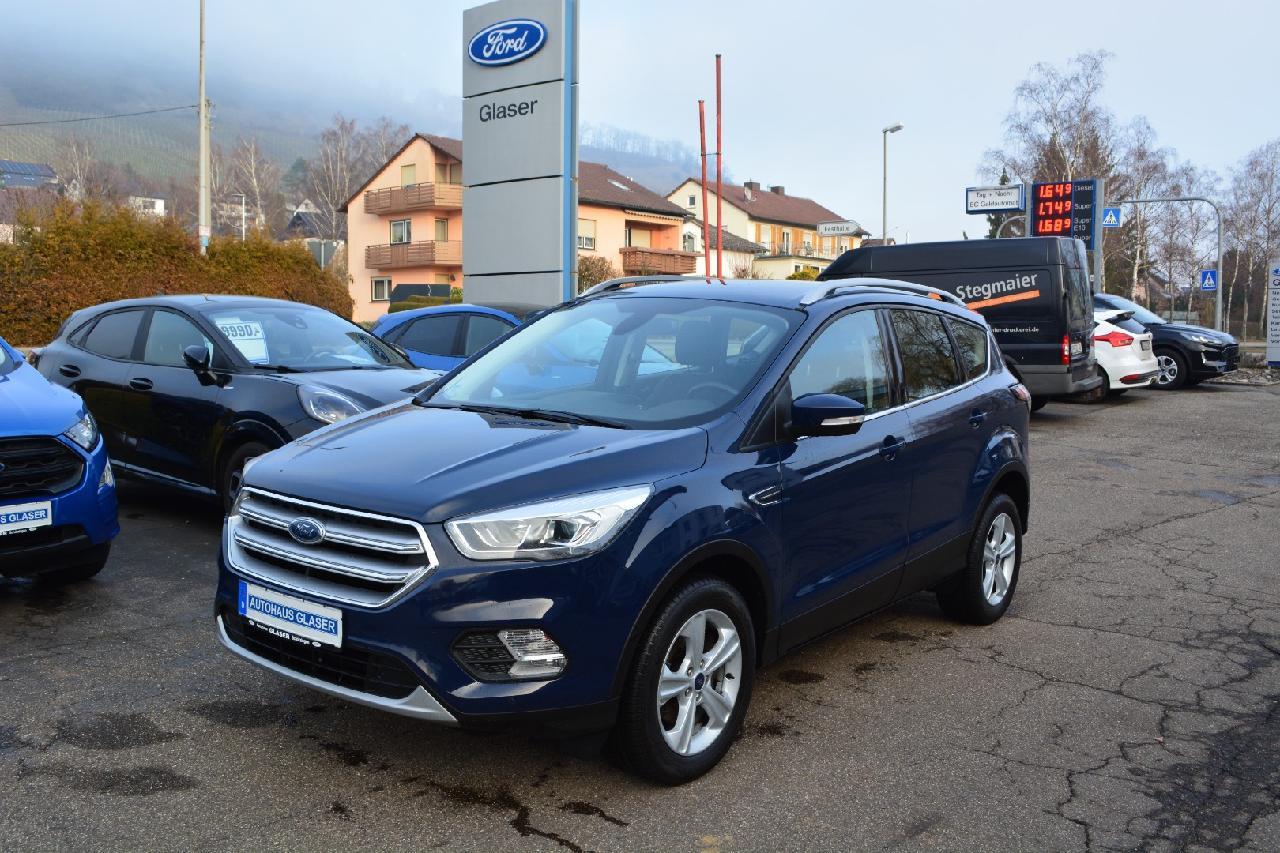 Ford Kuga Titanium AHK