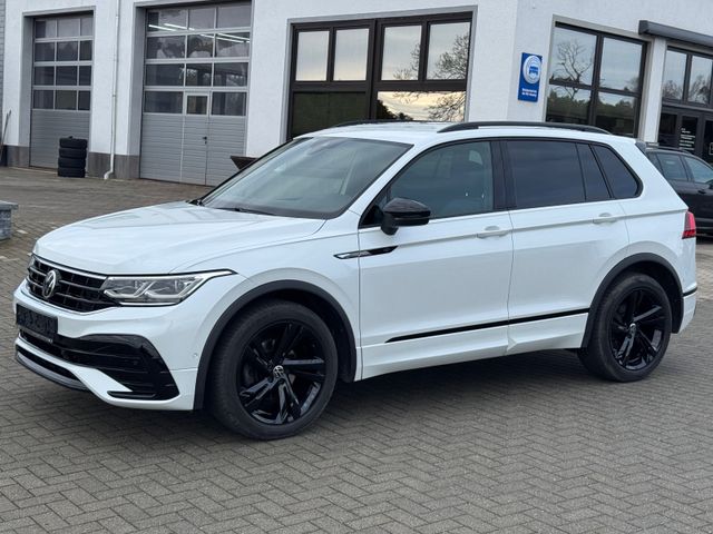 Volkswagen Tiguan 1.5TSI DSG R-Line LED Navi Kam Stdhzg AHK