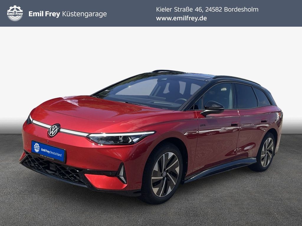 Image of Volkswagen ID.7