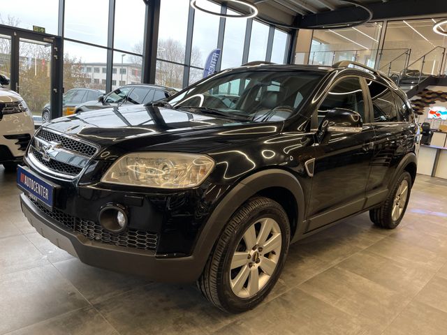 Chevrolet Captiva 2.0 D LT 4WD *7.SITZER*ALLRAD*KLIMA*