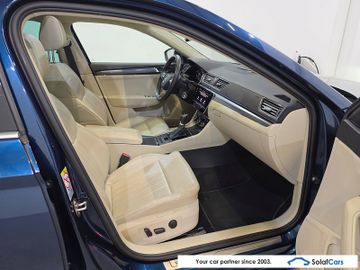 Skoda Superb - 11