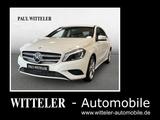 Mercedes-Benz A 180 Urban PARKTRONIC/Rückfahrkamera/Tempomat - weiße Mercedes-Benz A-Klasse