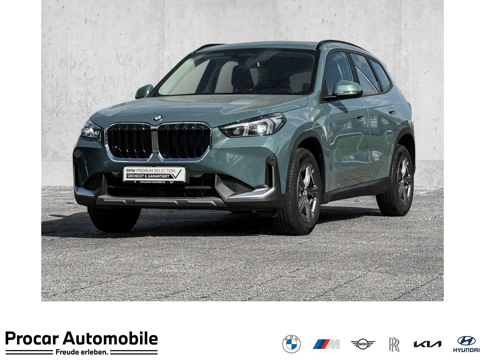 BMW X1 sDrive20i NAVI + PREMIUM PAKET + MEMORYSITZE 