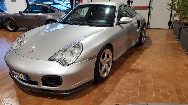 Porsche 996 911 Porsche Turbo Book service Full 