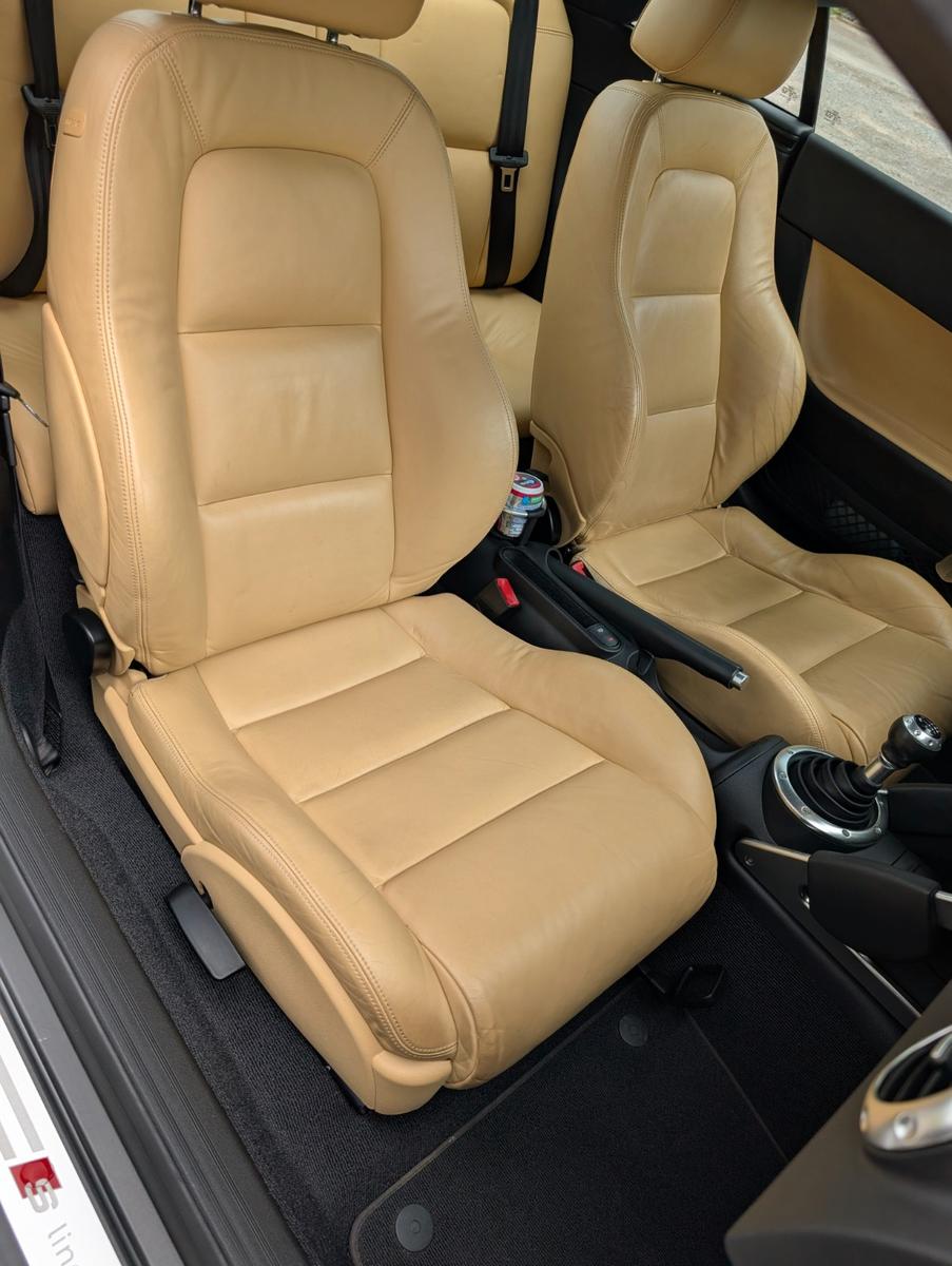 Audi TT Coupe 1.8T 132 kW - Liebhaberstück