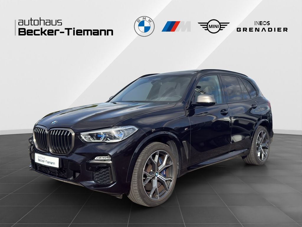 Image of BMW X5 M50