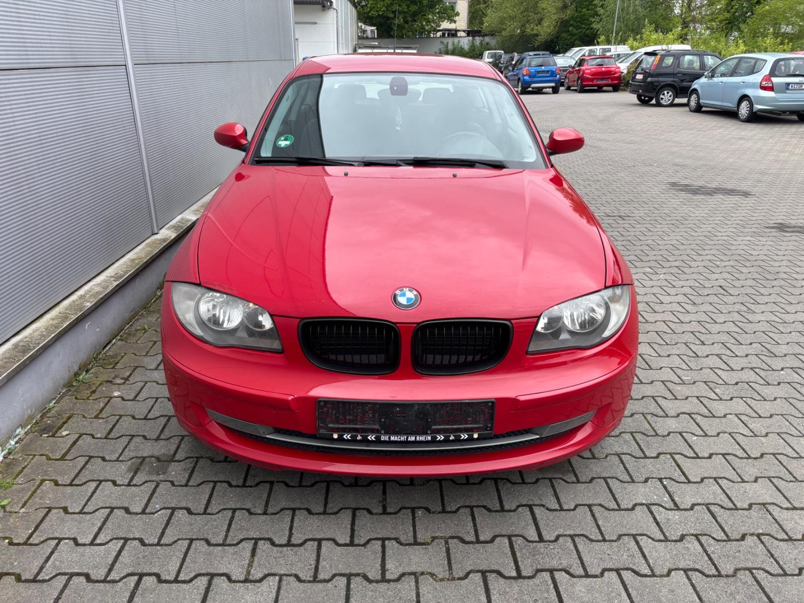 BMW 116i Klima Shz Start/Stopp
