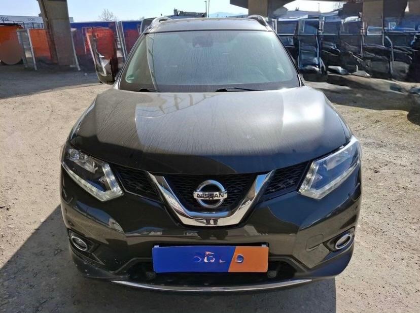 Nissan X-Trail Acenta 4x4 Navi Pano AHK