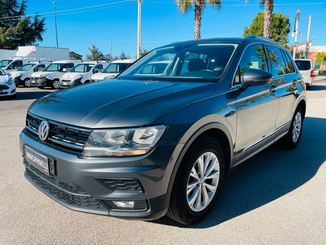 Volkswagen Tiguan 2.0 TDI SCR DSG Advanced BlueM