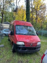 Citroën Citroen Jumper 2.8 HDI Lang/Hoch Export/Ba... - Citroën Jumper: 2.8