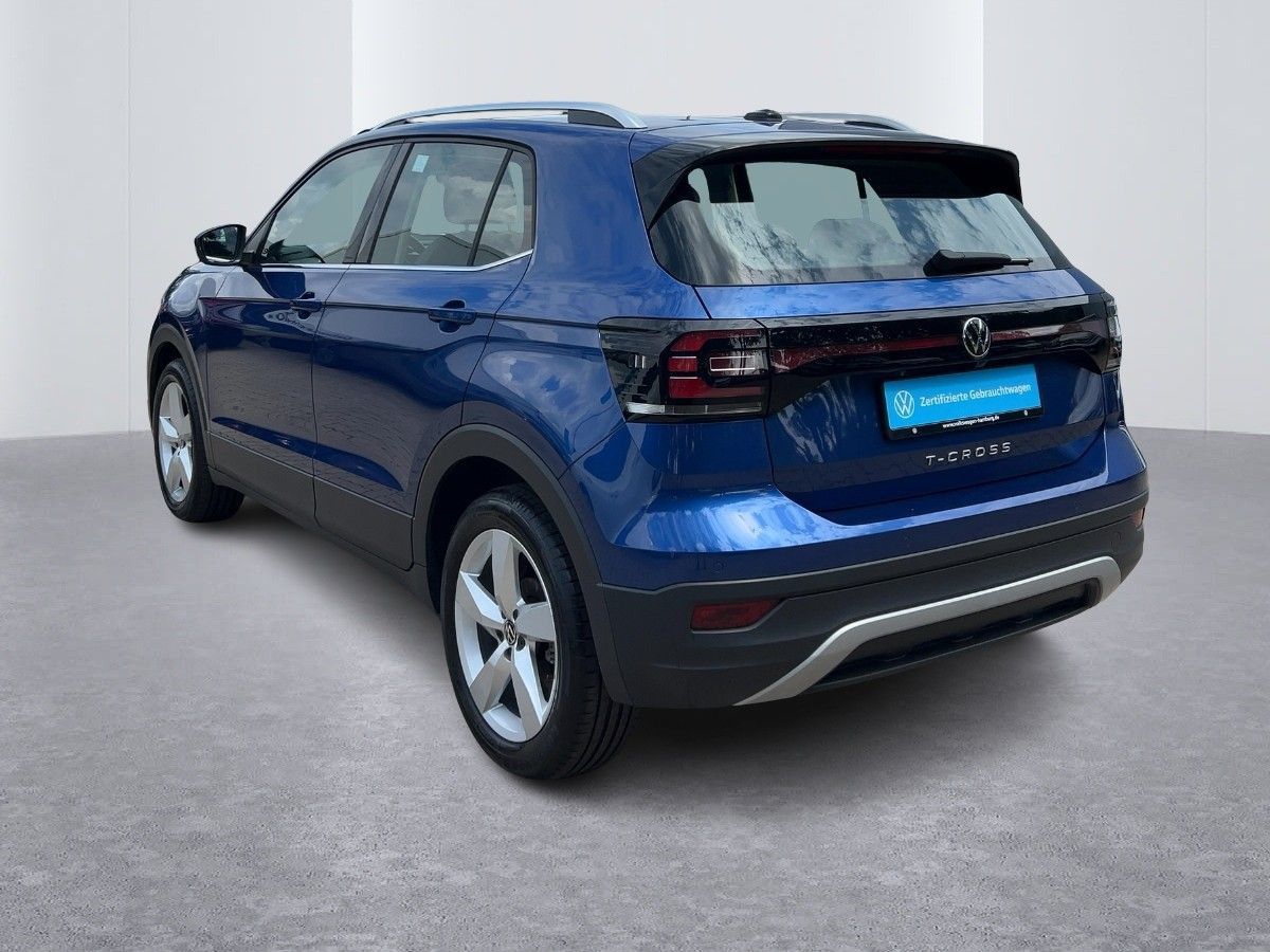 Volkswagen T-Cross - Bild 3
