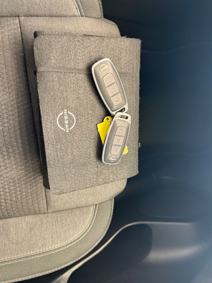 Fahrzeugabbildung Nissan Qashqai N-Connecta Design Business