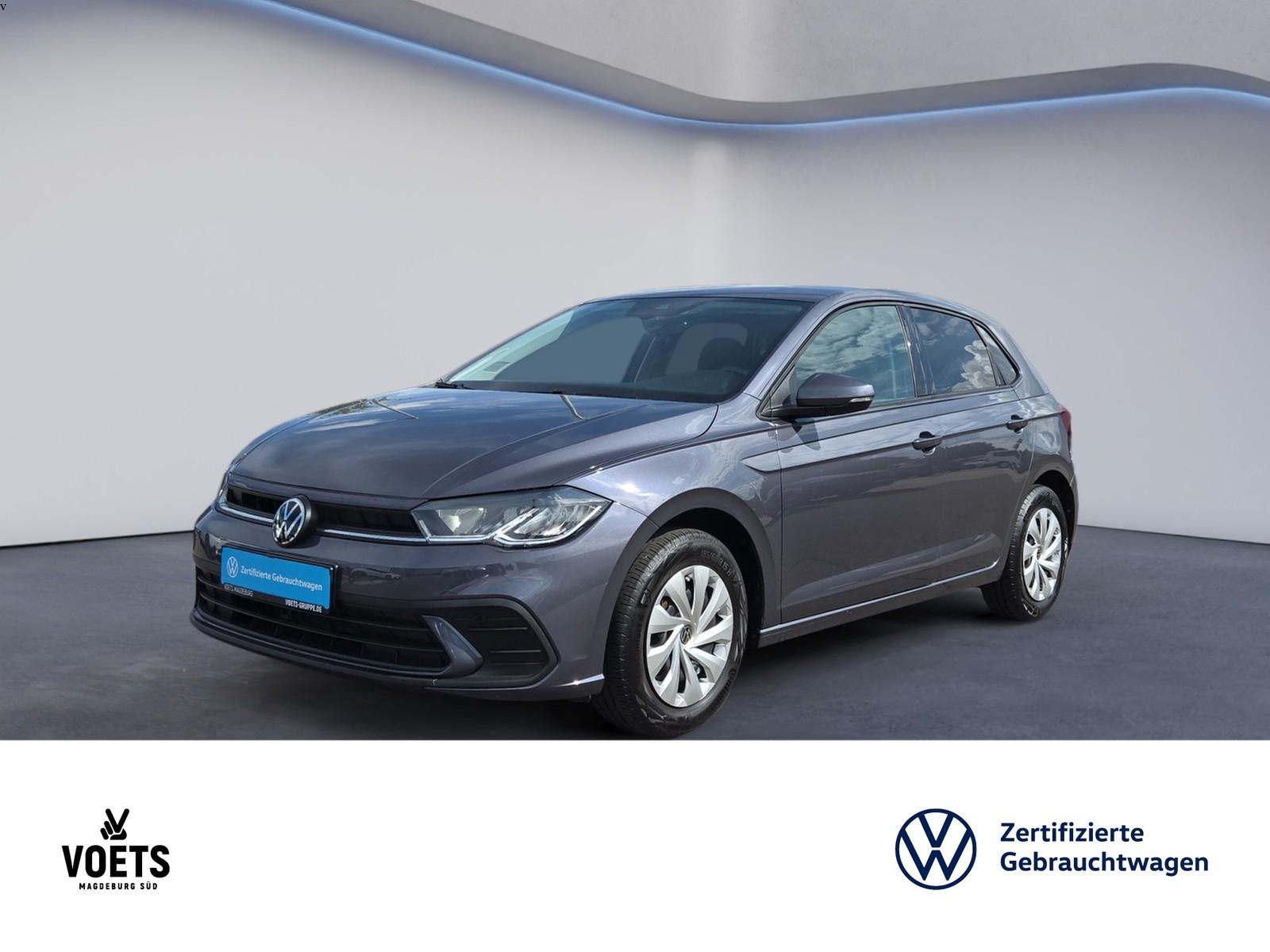Volkswagen Polo VI LIFE 1.0 TSI LED+NAVI+KLIMA+APP-CONNECT+, миниатюра 2