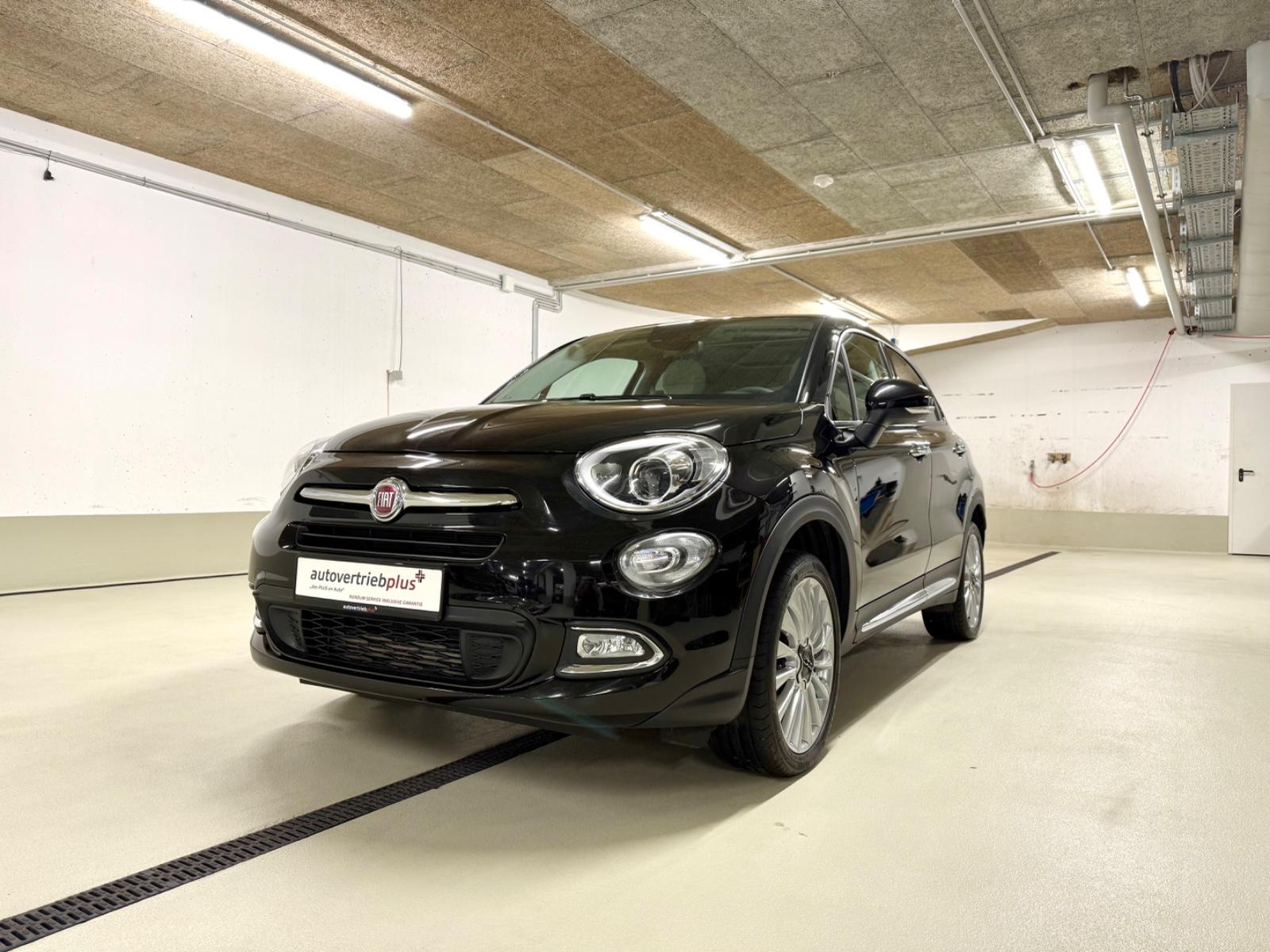 Fiat 500X 1.4 MultiAir 103kW LOUNGE S&S 4x2 "TÜV NEU"