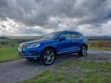 Volkswagen VW Touareg 7p Facelift 2x R-line tausch In... - Volkswagen Touareg 7L