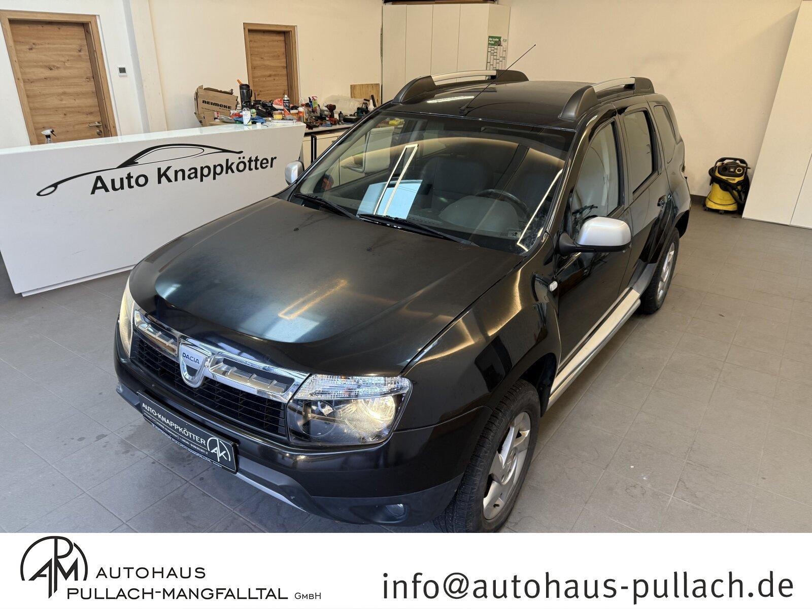 Dacia Duster 1.5 dCi 110 FAP Prestige 4x4 Klima/BC/R-C