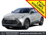 Toyota C-HR TEAM DEUTSCHLAND+CARPLAY+TEC-P+SOFORT - Toyota C-HR in Krefeld
