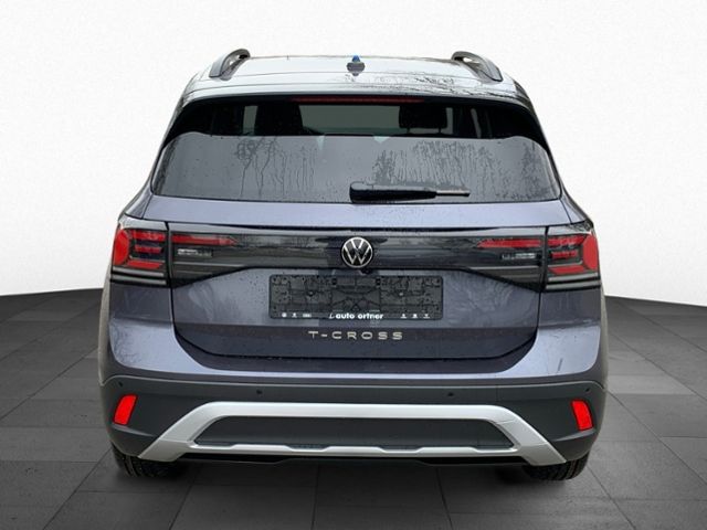 Fahrzeugabbildung Volkswagen T-Cross 1,0 TSI GOAL AHK KAMERA NAVI DCP APP CON