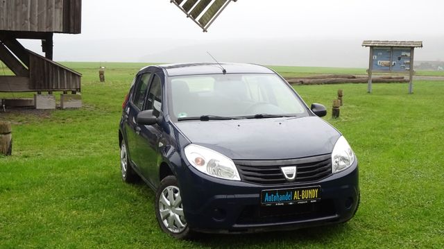 Dacia Sandero Basis 1,2 nur 77000 km 1.Hand