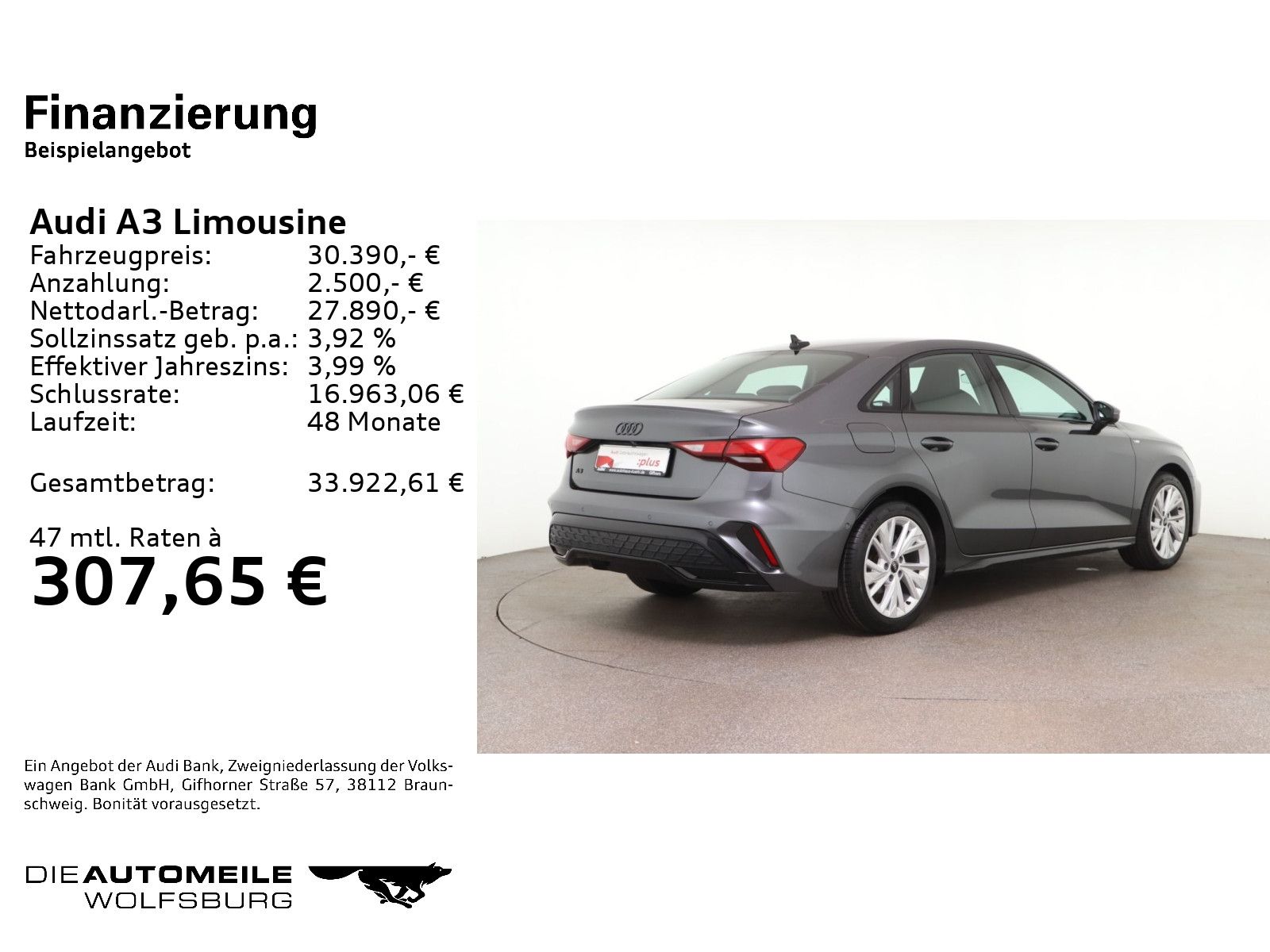 Audi A3 - Bild 2