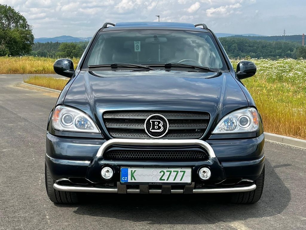 Mercedes-Benz ML 430