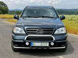 Mercedes-Benz ML 5.8 BRABUS - Mercedes-Benz: Geländewagen, Brabus