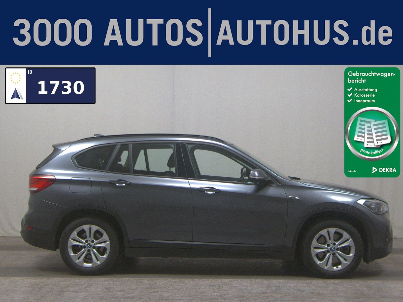 BMW X1 xDrive25e Advantage Navi LED