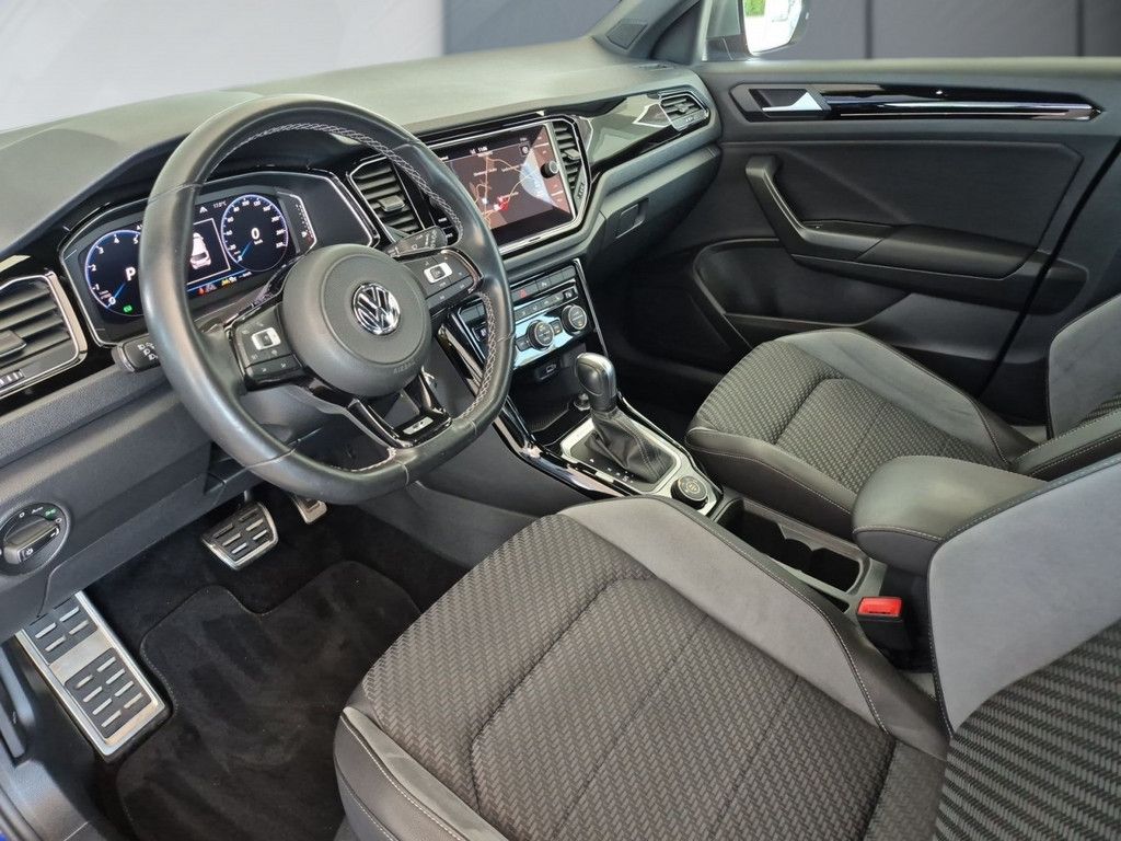 T-Roc 2.0 TSI R 4Motion *DSG*LED*ACC*NAVI*REAR V