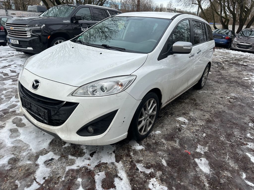 Angebot ansehen Mazda 5