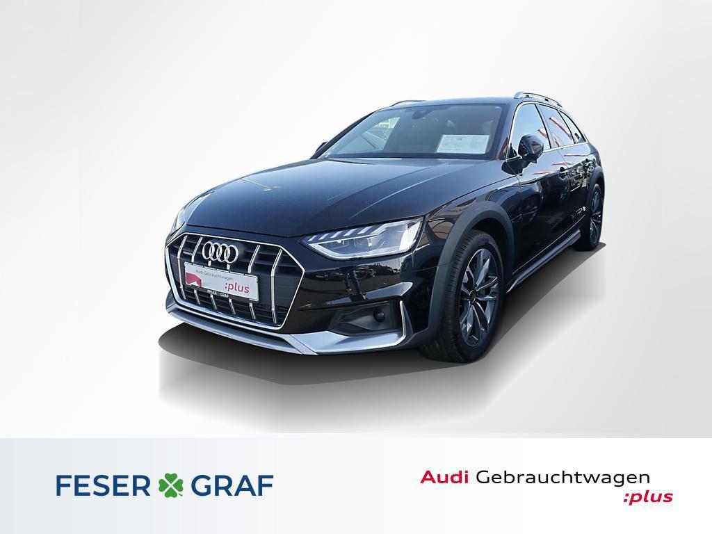 Audi A4 Allroad 45 TFSI qu Leder,Navi,HUD,B&O,Kamera