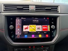 Fahrzeugabbildung Seat Ibiza 1.0 TSI FR BEATS *LED*TEMP*SHZ*DAB+