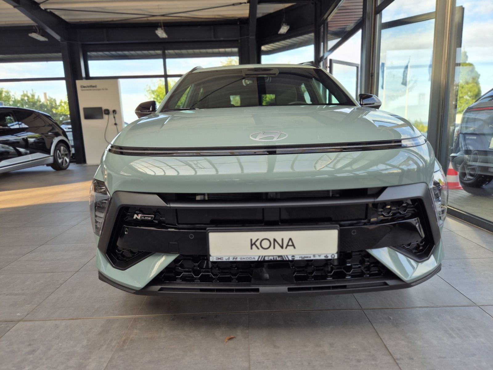 Hyundai KONA - Bild 15