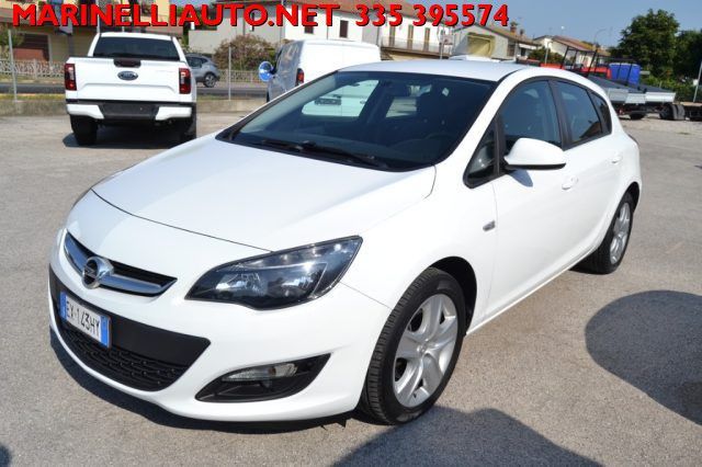 Opel OPEL Astra 1.6 CDTI EcoFLEX S&S 5 porte