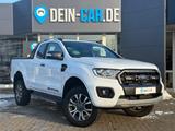 Ford Ranger Wildtrak 4x4 *NAVI*AHK*R-KAMERA* - gebrauchte Ford Ranger aus dem Jahr 2020