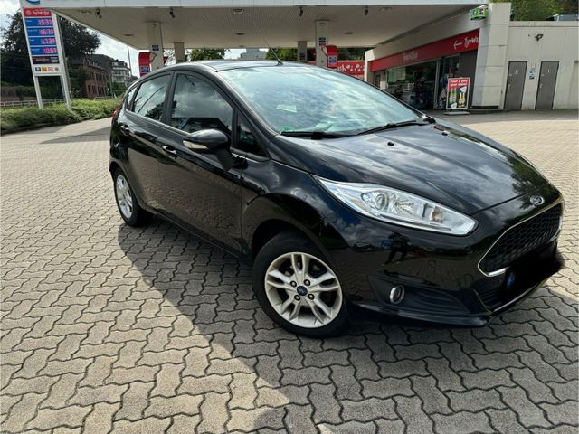 Ford Fiesta 1.0 TÜV&INSPEKSION NEU LÜCKENLOS SC...