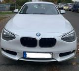 BMW 116d - Baujahr 2014