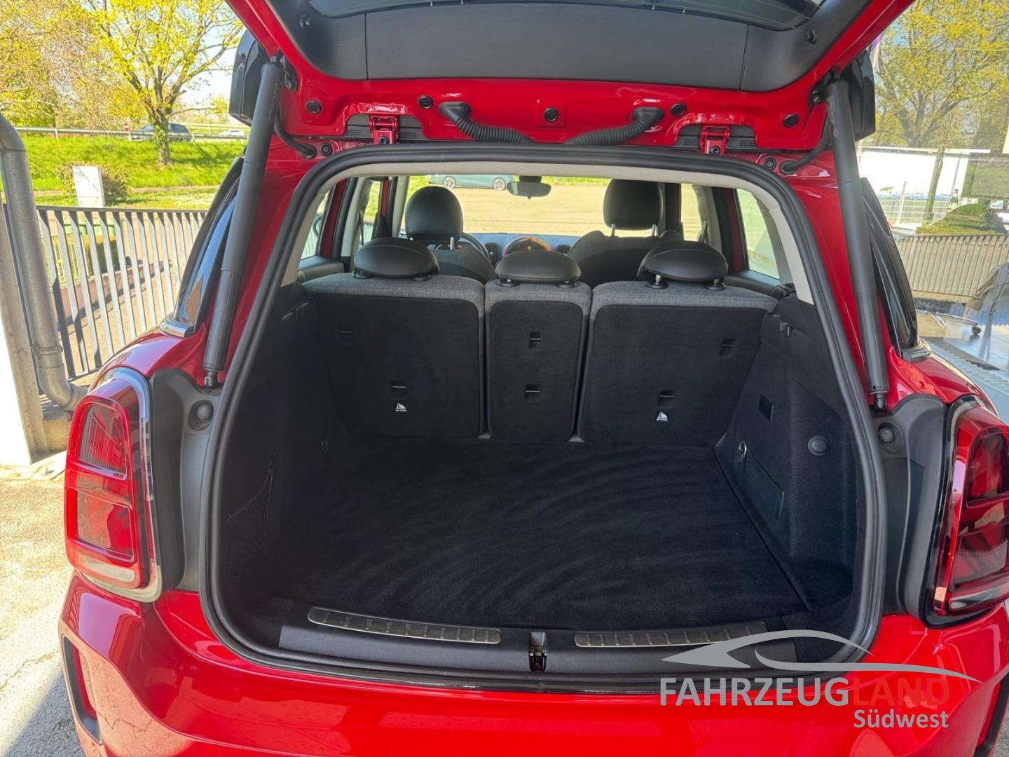MINI Countryman SE All4 Cooper S Klima PDC LED-Sch. N